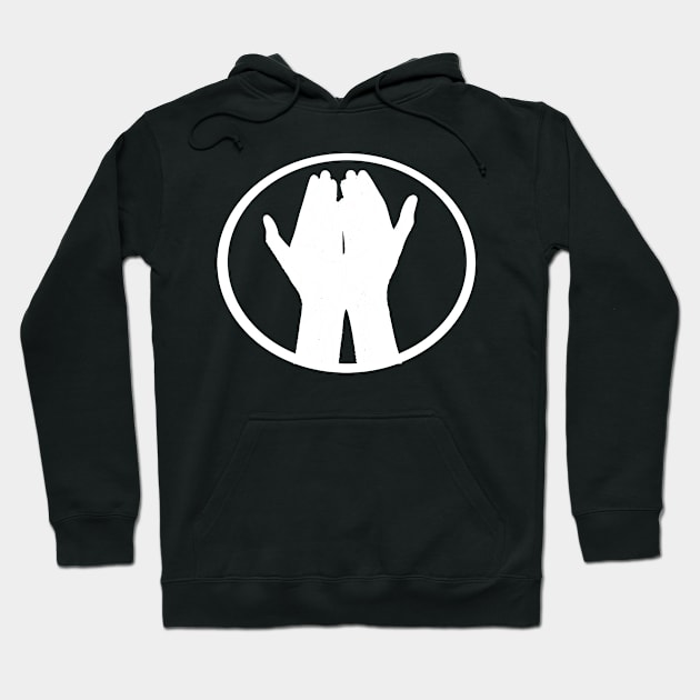 Open Hands Hoodie by MarieStar